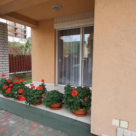 In - Balaton 43408 Апартаменты