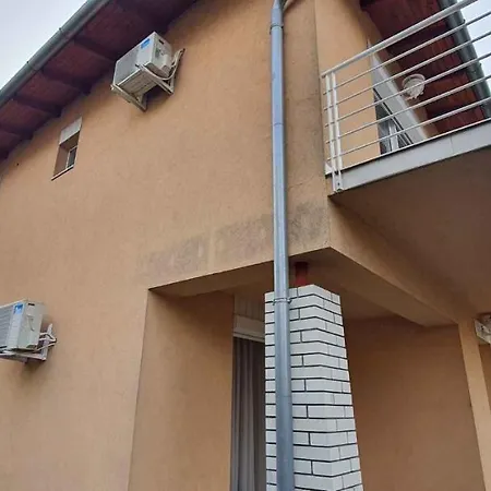 In - Balaton 43408 Апартаменты