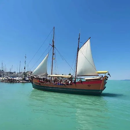 Апартаменты In - Balaton 43408 Шиофок