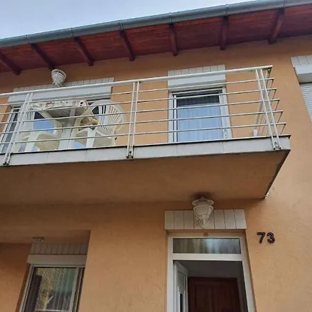 In - Balaton 43408 Апартаменты