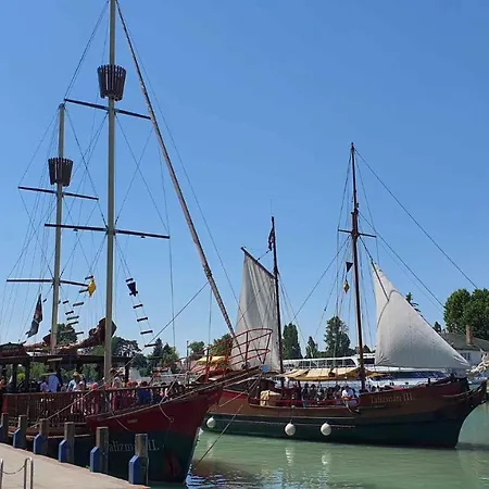 Апартаменты In - Balaton 43408 Шиофок