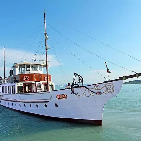 Апартаменты In - Balaton 43408 Шиофок