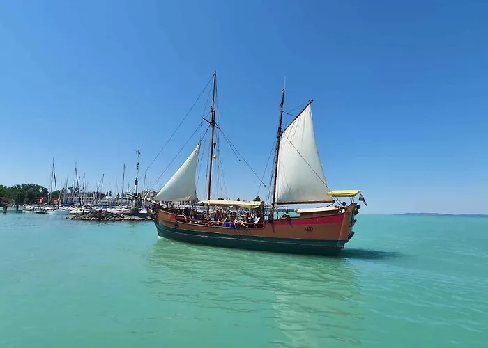 公寓 In - Balaton 43408 希欧福克