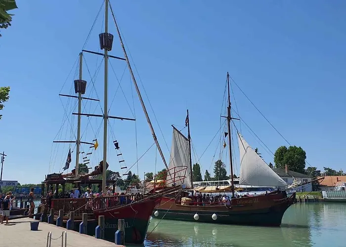 公寓 In - Balaton 43408 希欧福克